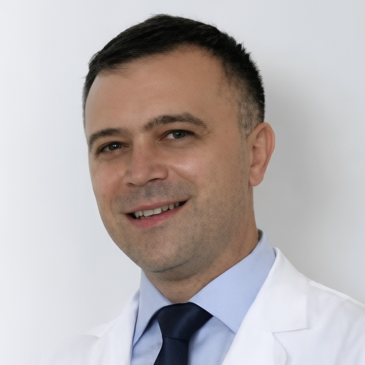 Ass. dr sci. med. Igor Stefanović