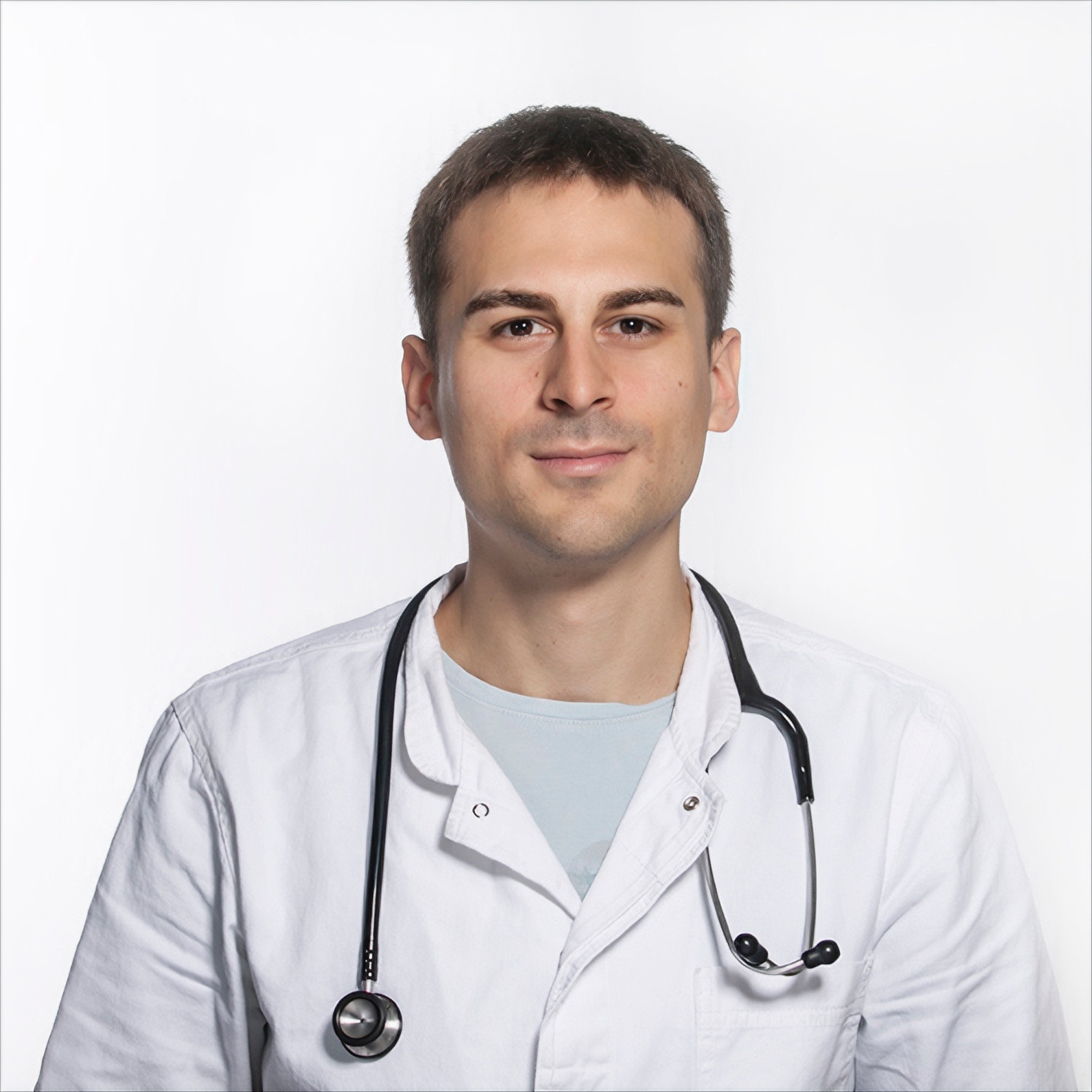 Ass. dr sci. med. Stefan Đorđević