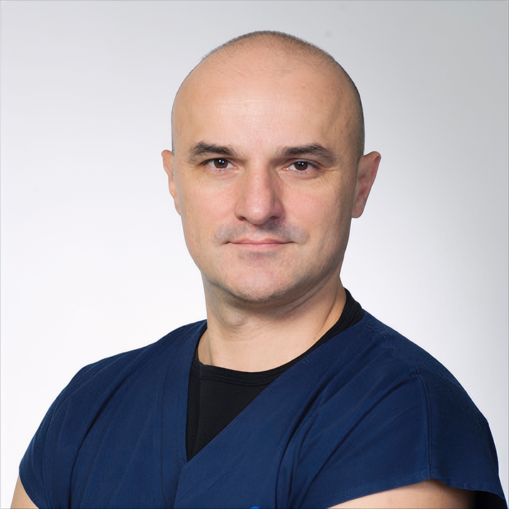Ass. mr sci. med. dr Branislav Trifunović