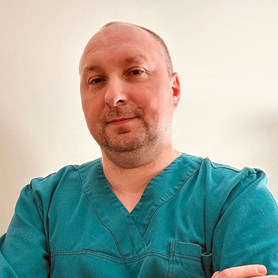 Dr Luka Pejnović