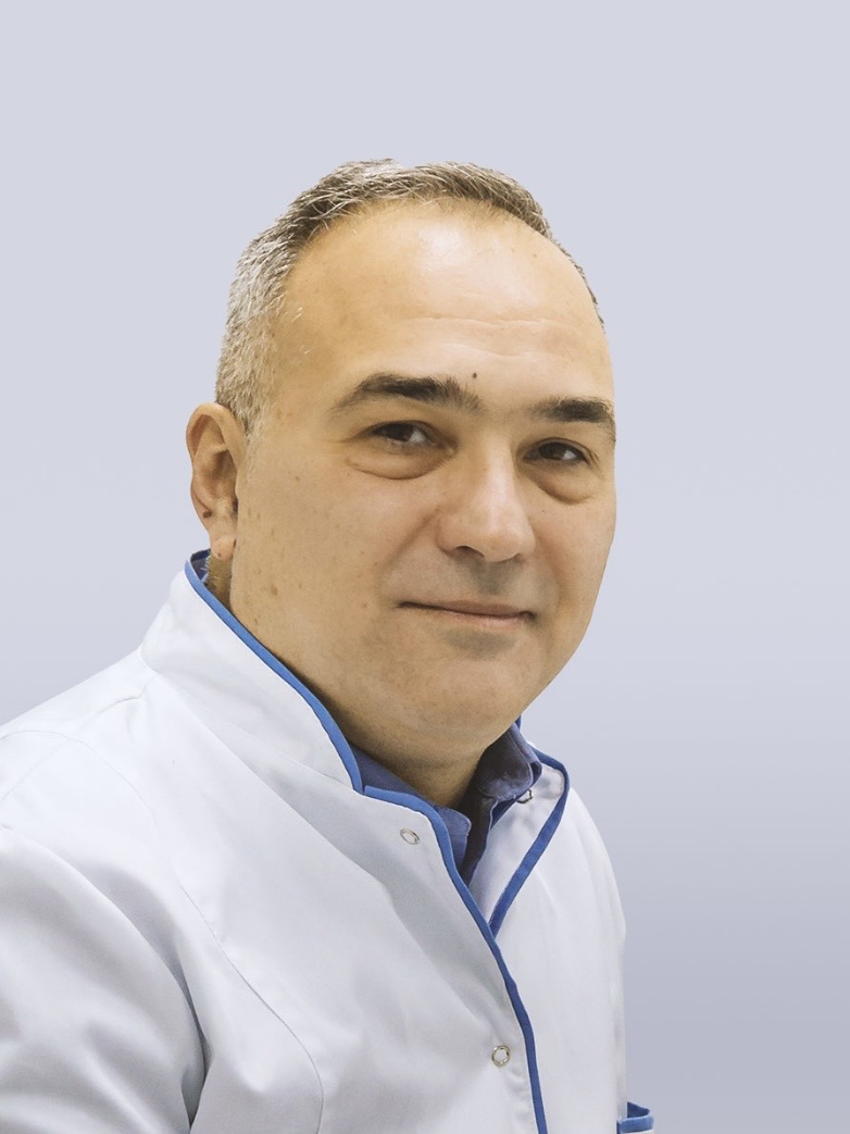 Dr Miodrag Stevović