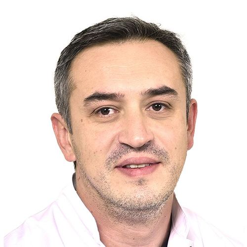 Dr Momčilo Mijović