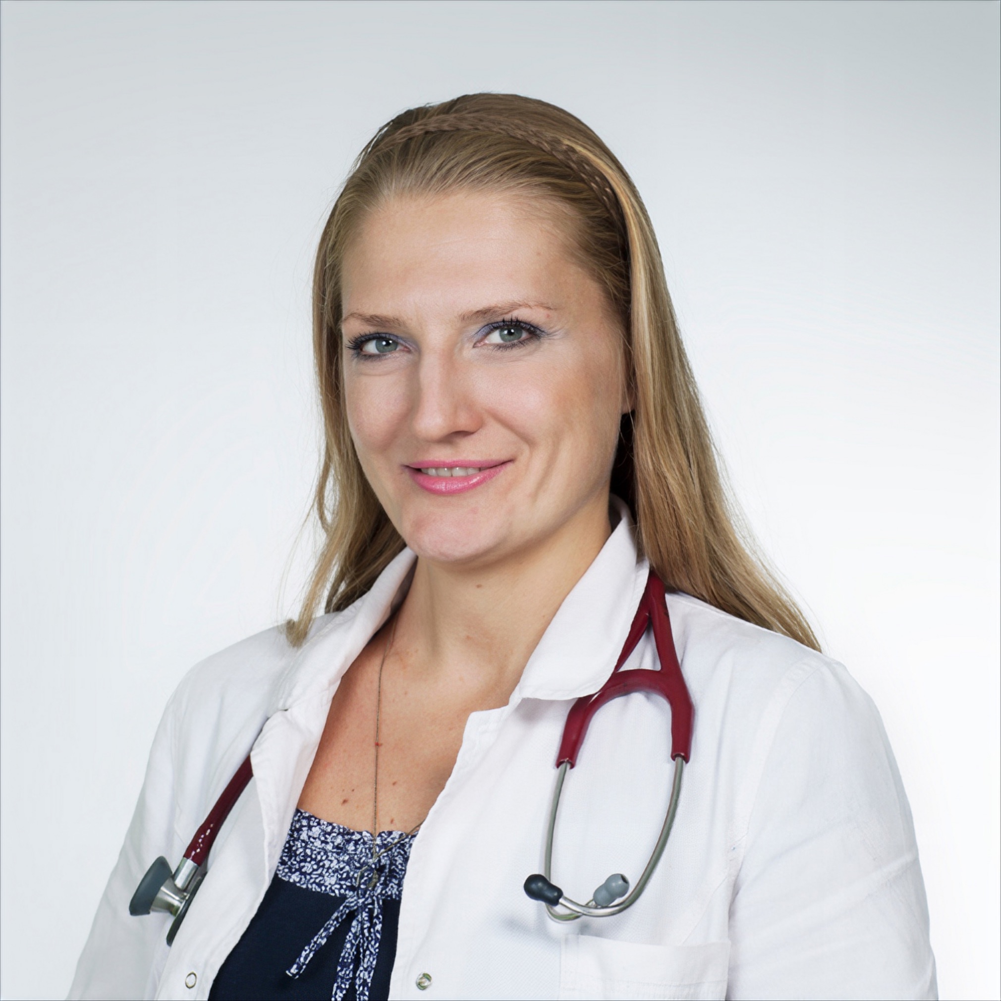 Dr sci. med. Nina Ristić