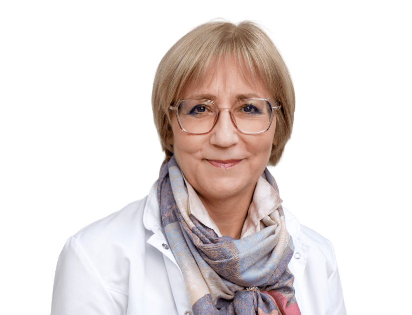 Prim. dr Vesna Babić