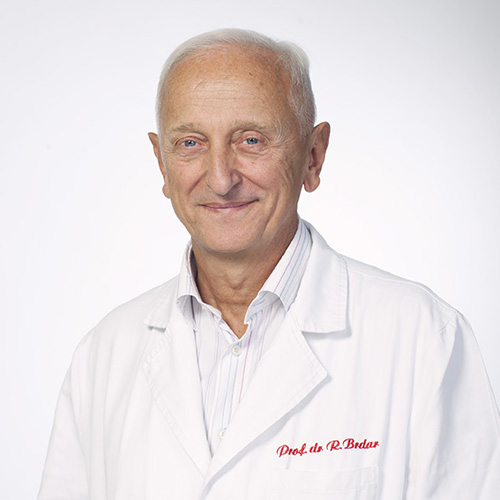 Prof. dr Radivoj Brdar
