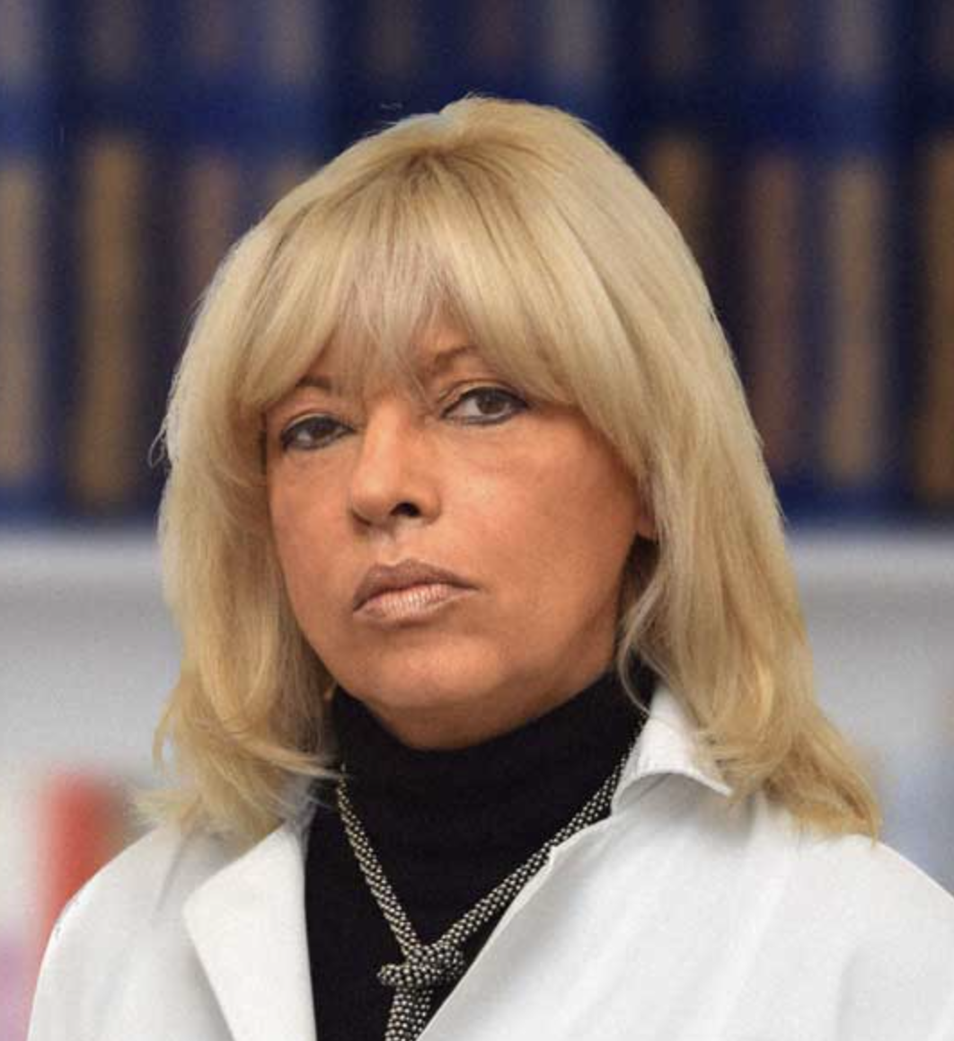 Prof. dr Ivana Petronić Marković