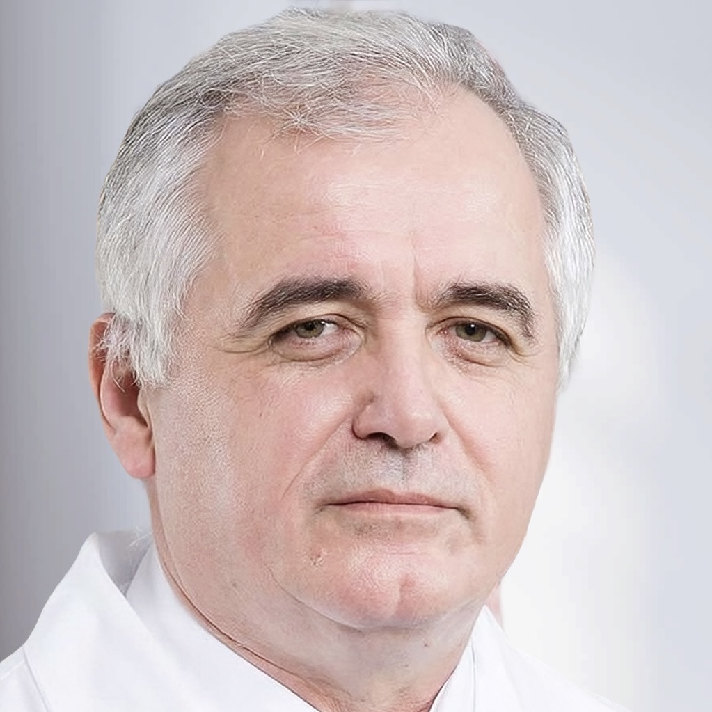Prof. dr sc. med. Radoje Doder