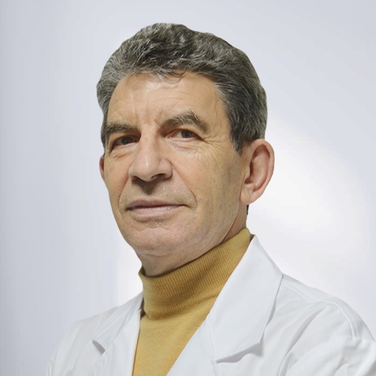 Prof. dr sci. med. Miloš Petković