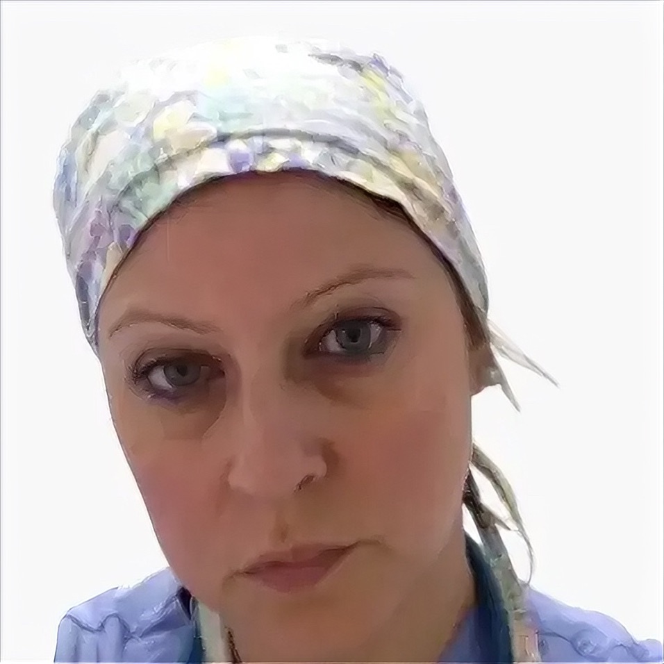 Spec. dr med. Ivana Petrov