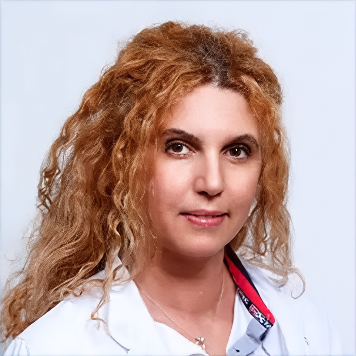 mr sci. med. dr Lena Martinović