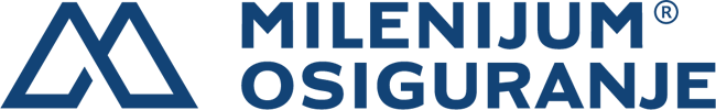Milenijum osiguranje logo